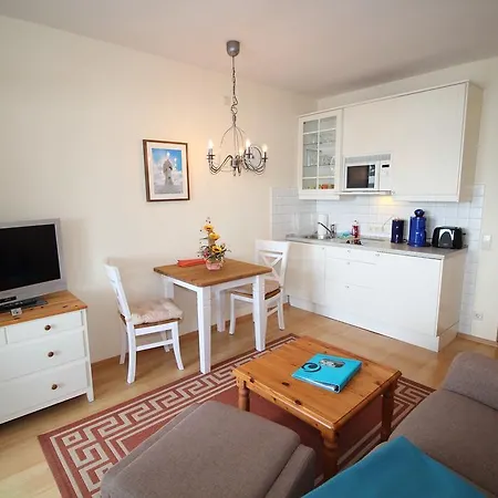 Apartamento Fürstenhof - 405/406