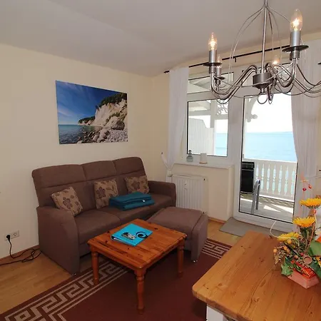 Apartamento Fürstenhof - 405/406 Sassnitz
